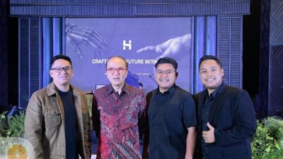 BPD HIPMI Bengkulu Hadiri Peluncuran HUGENCY Academy 2025, Tegaskan Komitmen Majukan Ekosistem Digital Daerah