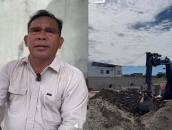 Tempo 3 Bulan, 26 Kios Pasar “Maurah” KZ Abidin Pasar Minggu Ludes Dibooking Pedagang