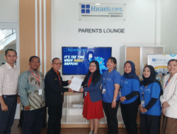 Terbukti Berkualitas, HighScope Indonesia Bengkulu Raih Akreditasi A