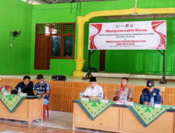 RKPDes 2026 Musdes Setia Budi Kecamatan Teras Terunjam Mukomuko