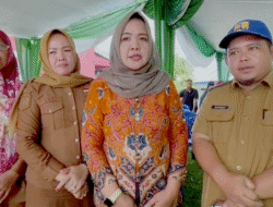 Reses Erni Novita Komitmen Kawal Aspirasi Warga Terkhusus Masalah Infrastruktur Agar Bisa Terealisasi