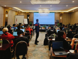 Tekad KONI Bengkulu Ukir Prestasi Melalui Pingkatan Kapasitas Pelatih