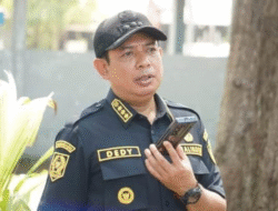 Wali Kota Dedy Wahyudi Ingatkan Kasatpol PP Sahat Situmorang