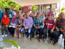 Reses, Ketua DPRD Sumardi Kawal Aspirasi Warga RT 16 Kelurahan Lingkar Barat