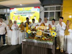 HUT 61 Partai Golkar Bengkulu Wujudkan Komitmen Perjuangan Kesejahteraan Rakyat