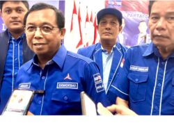 Rakerda Demokrat Bengkulu Momentum Penguatan Konsolidasi Raih Kejayaa Pemilu 2009n