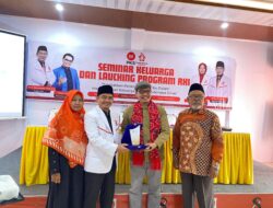 BIPEKA DPW PKS Bengkulu Gelar Seminar dan Launching Rumah Keluarga Indonesia