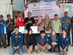 Wujudkan Keamanan dan Upaya Siaga Memberi Pertolongan Pertama Bagi Wisatawan Kecelakaan di Wisata Pantai Panjang