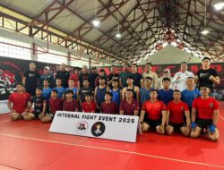 BPD HIPMI Bengkulu Dukung Internal Fight Event 2025 Sarana Atasi Kenakalan Remaja