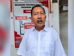 11 Tahun Mengabdi, Honorer Alfian Gagal Dilantik PPPK Paruh Waktu Pemprov