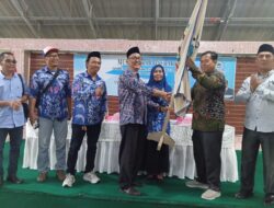 Niko Wijaya Resmi Terpilih Ketua Forum Komunikasi LPM Kota Bengkulu