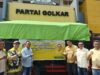 Golkar Bengkulu Kirimkan Ribuan Paket Bantuan Ke Sumbar, Aceh dan Medan