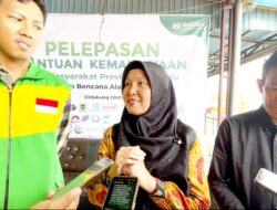 LAZNAS YAKESMA Bengkulu Salurkan 8 Ton Bantuan Korban Banjir Sumatera