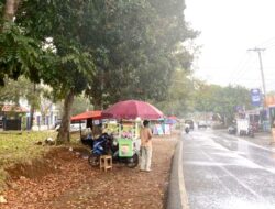 Macet dan PKL, Unib Usulkan Pelebaran Jalan Unib Belakang WR Supratman