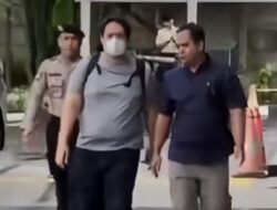 Kejari dan Kasi Intel Hulu Sungai Utara Kalsel di OTT KPK