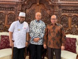 Gubernur Bengkulu Kunjungi PP Muhammadiyah, Bahas Penguatan Bank Bengkulu dan Pengembangan Perbankan Syariah