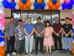 Geliatkan Ekonomi Lokal, Walikota Rahmat Hidayat Resmikan Grand Opening JChicken di Taba Jemekeh