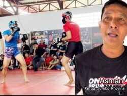 Dukung Kemajuan Olahraga Beladiri, Legislator Asman Hadiri Internal Fight Event 2025 di Bengkulu