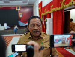 Jalan Urai–Ketahun Masuk IJD 2026, Wagub Mian Minta Progres Dipercepat