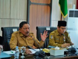 Pemprov Bengkulu Targetkan Penyaluran Bantuan Bencana Sumatera pada 10 Desember