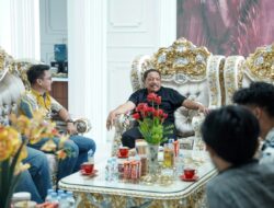 Sambut Natal 2025, Wagub Mian Dukung Kegiatan Natal Pemuda dan Pelajar se-Provinsi Bengkulu