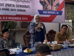 Reses Reni Heryanti, Warga RT 4 Suka Merindu Keluhkan Keberadaan Tower