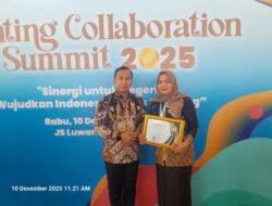 Harumkan Nama Bengkulu, Legislator Erni Novita Raih Penghargaan Tingkat Nasional