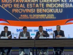 Musda Ke XI DPD REI Provinsi Bengkulu, Syamsu Ihwan Berpeluang Terpilih Lagi