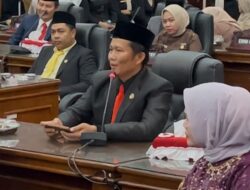 Diingatkan Legislator Andi Saputra, Rencana Belungguk Point di Launching Malam Tahun Baru Dibatalkan