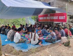 Sepanjang Tahun 2025, 89 Ribu Wilayah Adat di Bengkulu Alami Konflik