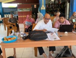 Warga Terdampak Proyek Retensi Protes Harga Tanah Rp 69 Ribu Permeter