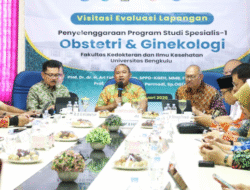 Atasi Krisis Dokter Spesialis, UNIB Buka Prorgam PPDS Opsgyn Perdana di Bengkulu