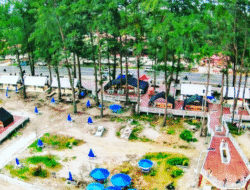 Sukses Belungguk Point, Walkot Dewa Bakal Sulap Arena Joging Track Wisata Pasir Putih