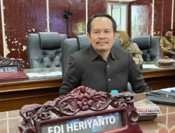 Edi Hariyanto Tegaskan Komposisi Fraksi PPI DPRD Kota Bengkulu Solid, Sebut Perpindahan Anggota Tak Bisa “Asal Comot”