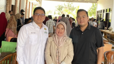 Ketua Umum HIPMI Bengkulu Apresiasi Opening Sofa Kean: Bukti Putra Daerah Mampu Berdaya Saing Nasional