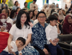 Ketua Umum BPD HIPMI Bengkulu, Yosia Yodan, Apresiasi Art and Music Exhibition