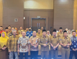 TPID Bengkulu Raih Penghargaan Terbaik Kedua di Sumatera Atas Keberhasilan Kendalikan Inflasi