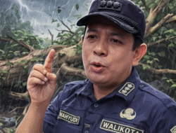 Walikota Bakal Ambil Alih Pengangkutan Sampah Buntut Aksi Sopir Buang Sampah di Kantor Walikota