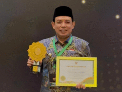 Peduli Kesehatan, Walikota Dedy Diganjar Penghargaan UHC Award 2026