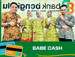 Nikmati Produk Babecash Bank Bengkulu
