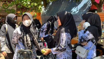 Disdikbud Provinsi Siapkan “RTG” Atasi Ratusan Guru Honorer Sertifikasi Terancam Tak Dapat Tunjangan