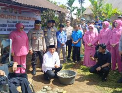 Kerjasama Pemkot, Polda dan REI Bengkulu Bangun Rumah Pandi Tak Layak Huni