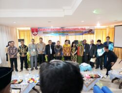 Dua Calon Maju Muscab PERADI Bengkulu, Tono: Semoga Hadir Pemimpin Visioner