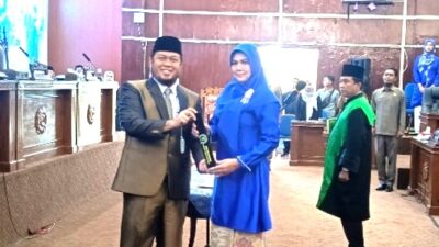 PAW Fenti Wisnuwardani Diwarnai Perubahan Koalisi PAN, PPDI Keluar Masuk PPP