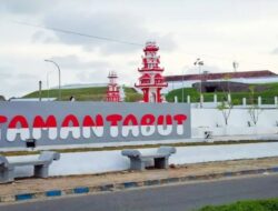 Taman Tabut Etalase Budaya Kota Bengkulu Modern
