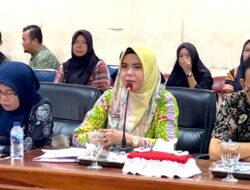 Kadispar Kota Nina Nurdin : Banyak Acara Ramaikan CFN Malam Ini di Belungguk Poin