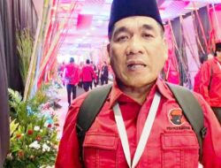 Rayakan HUT ke-53 PDIP, Edwar Samsi Berharap PDIP Terus Tumbuh dan Solid Bersama Rakyat