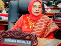 Repelita Fithri Doakan Pernikahan Vina Ledy & Puji Prayitno Jadi Keluarga Sakinah