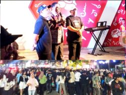 Pemkot Jambi Terpukau Kemeriahan CFN Belungguk Poin