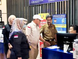Optimalkan Pelayanan Publik, Komisi I DPRD Kota Bengkulu Sidak Dukcapil dan BKPSDM